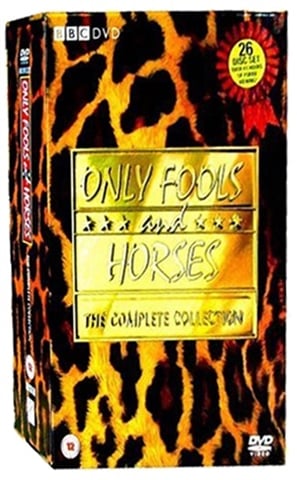 Only Fools & Horses - Complete (26 Disc)